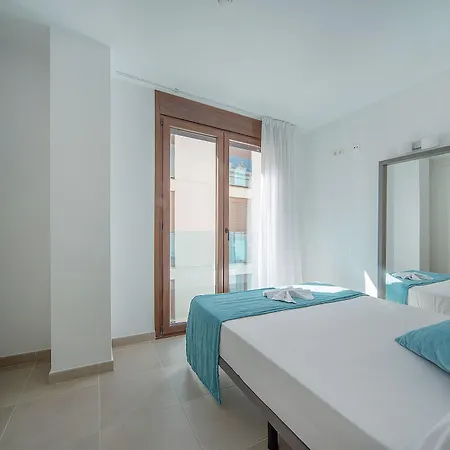 Hotel Ferrer Skyline