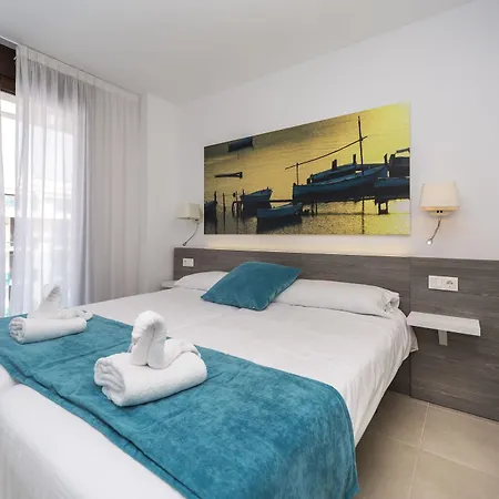 Hotel Ferrer Skyline Ciutadella (Menorca)