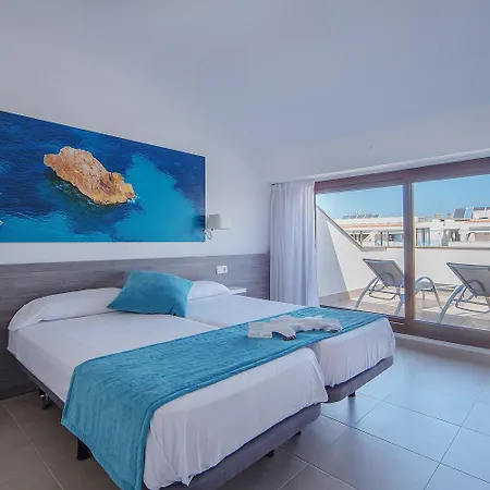Hotel Ferrer Skyline Ciutadella (Menorca)