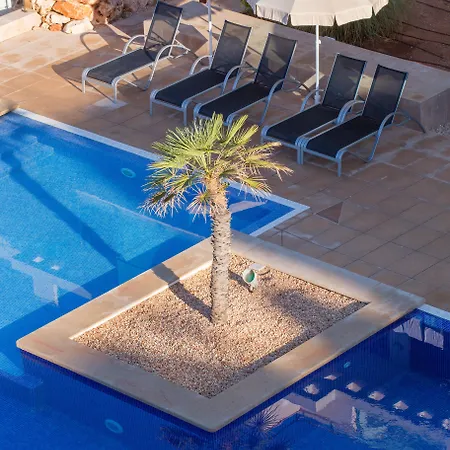 Ferrer Skyline Ciutadella (Menorca)