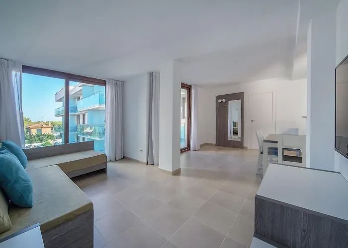 Ferrer Skyline Ciutadella (Menorca)