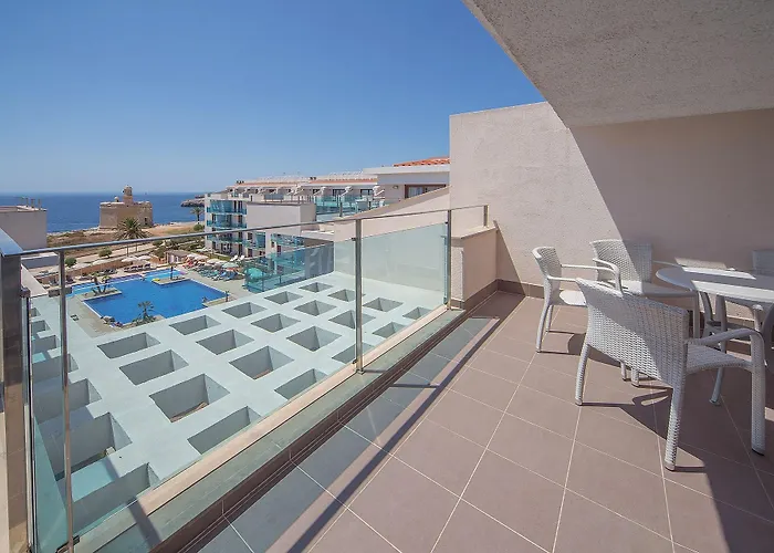 Ferrer Skyline Ciutadella (Menorca)