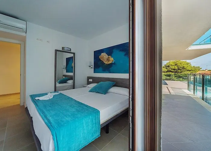 Hotel Ferrer Skyline Ciutadella (Menorca)