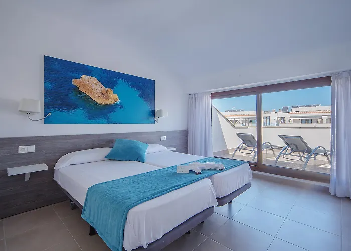 Hotel Ferrer Skyline Ciutadella (Menorca)