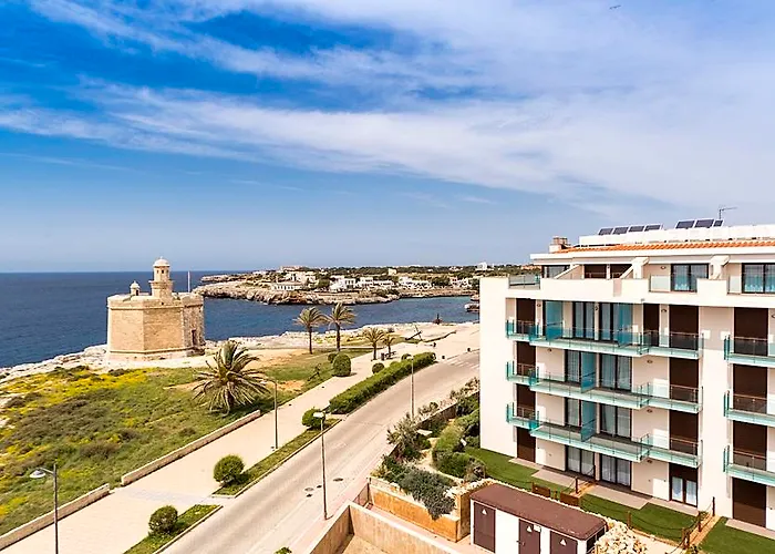 Ferrer Skyline Ciutadella (Menorca)