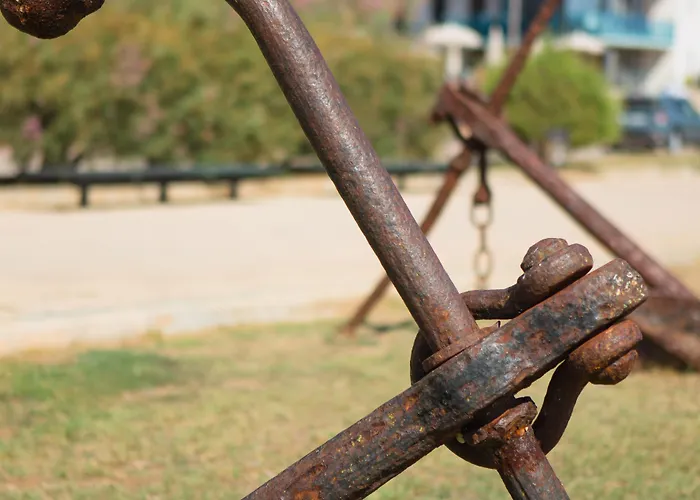 Ferrer Skyline Ciutadella (Menorca)