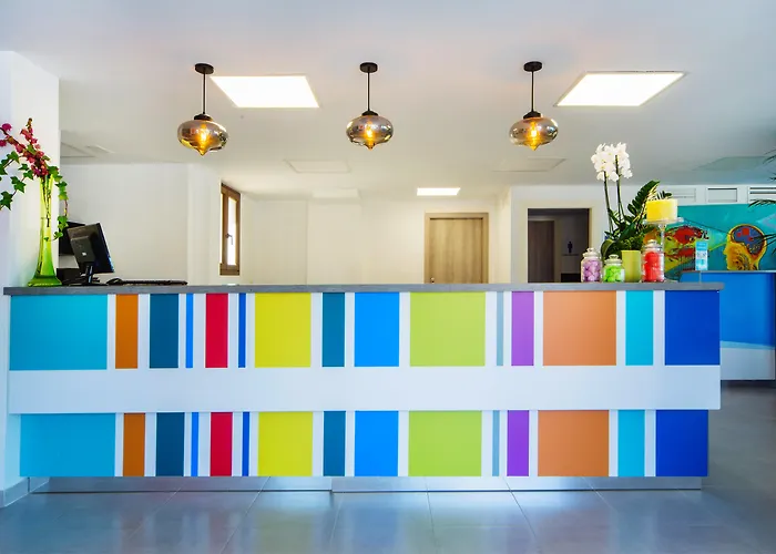 Ferrer Skyline Ciutadella (Menorca)