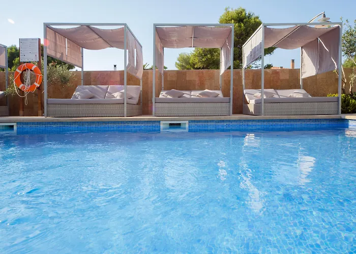 Ferrer Skyline Hotel Ciutadella (Menorca)