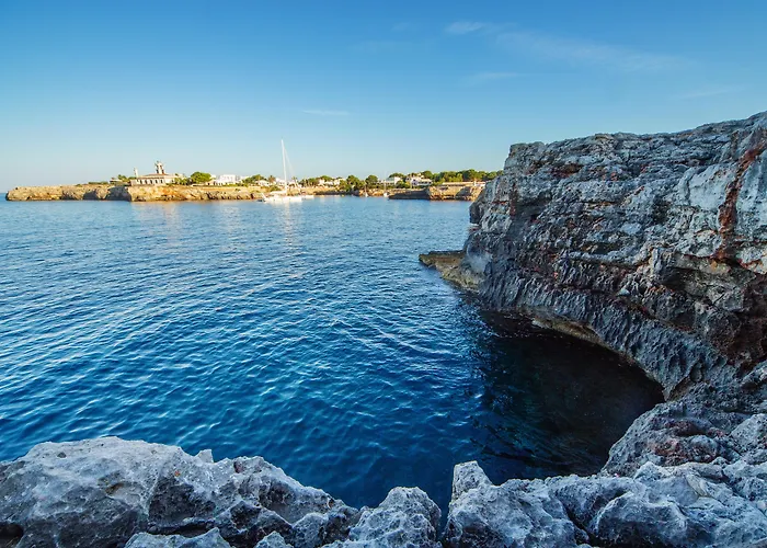 Ferrer Skyline Ciutadella (Menorca)