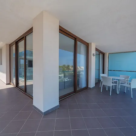Apartamento Ferrer Skyline 4*