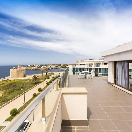 Ferrer Skyline Apartamento 4*