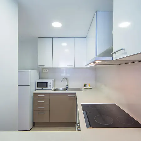 Apartamento Ferrer Skyline Ciutadella (Menorca)