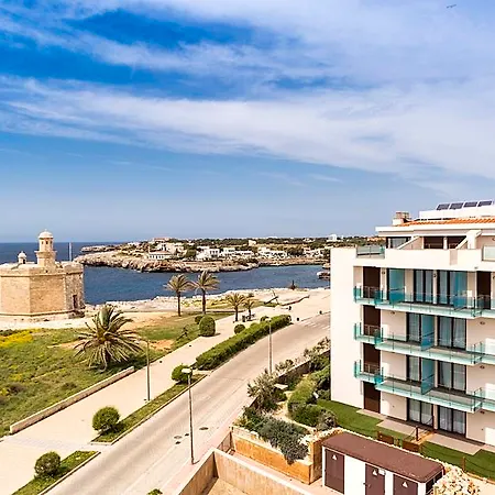 Ferrer Skyline Ciutadella (Menorca)