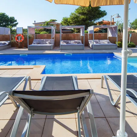 Ferrer Skyline Apartamento 4*