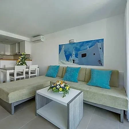 Ferrer Skyline Hotel Ciutadella (Menorca)
