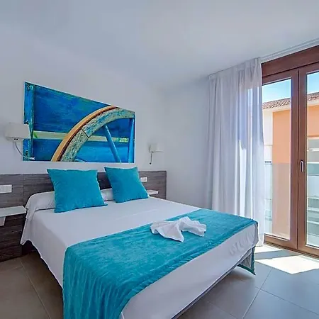 Hotel Ferrer Skyline