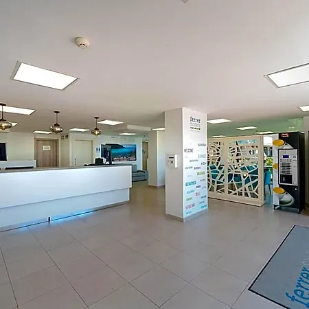 Hotel Ferrer Skyline Ciutadella (Menorca)