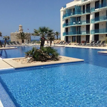 Ferrer Skyline Apartamento