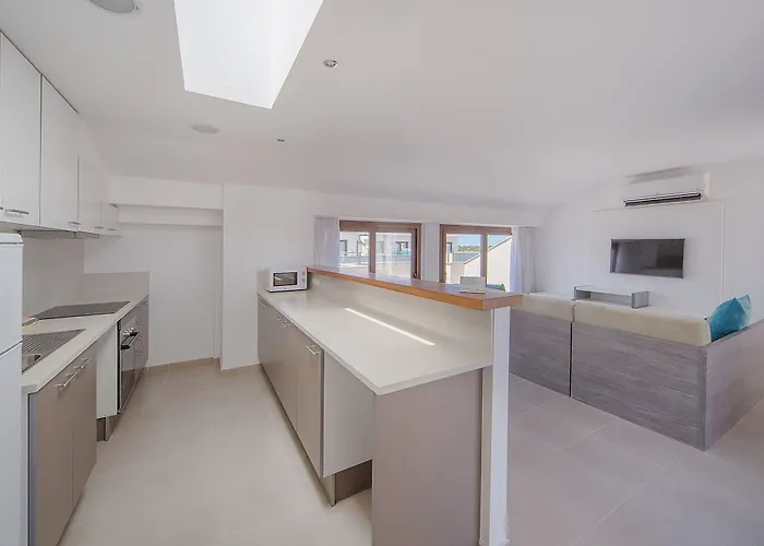 Ferrer Skyline Hotel Ciutadella (Menorca)