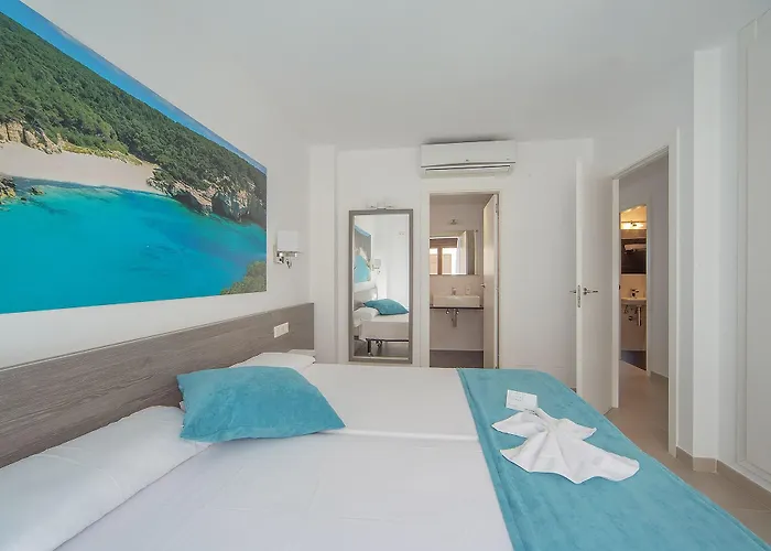 Ferrer Skyline Ciutadella (Menorca)