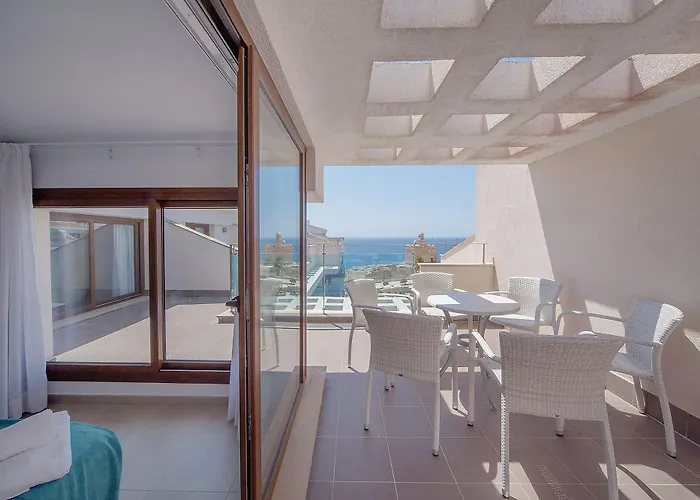 Hotel Ferrer Skyline Ciutadella (Menorca)