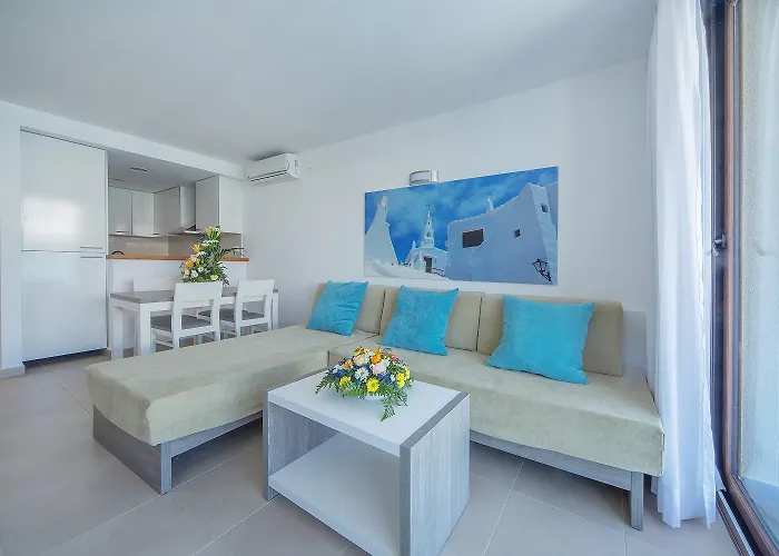 Ferrer Skyline Hotel Ciutadella (Menorca)