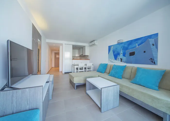 Ferrer Skyline Hotel Ciutadella (Menorca)