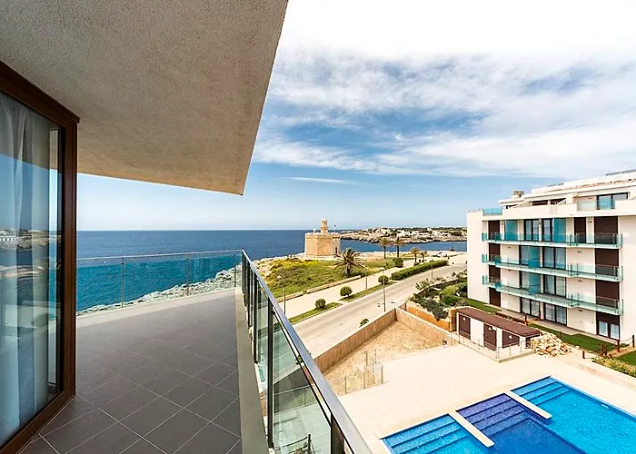 Ferrer Skyline Ciutadella (Menorca)