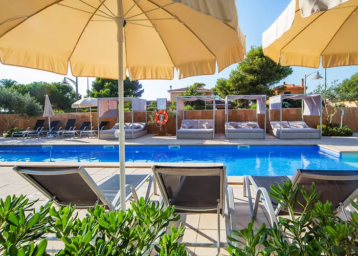 Hotel Ferrer Skyline