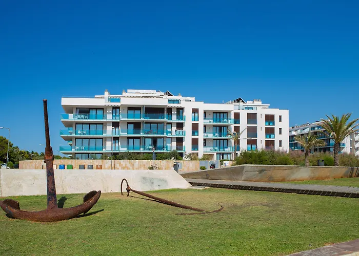 Hotel Ferrer Skyline Ciutadella (Menorca)