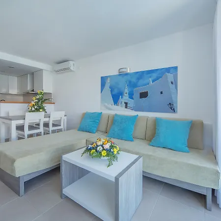 Ferrer Skyline Hotel Ciutadella (Menorca)