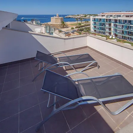 Otel Ferrer Skyline Ciutadella (Menorca)