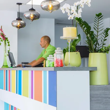 Otel Ferrer Skyline Ciutadella (Menorca)