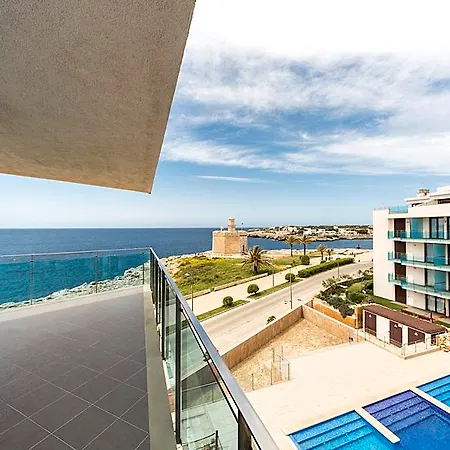 Ferrer Skyline Ciutadella (Menorca)