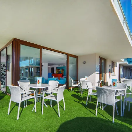 Otel Ferrer Skyline Ciutadella (Menorca)