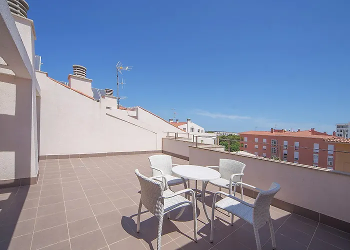 Ferrer Skyline 4* Ciutadella