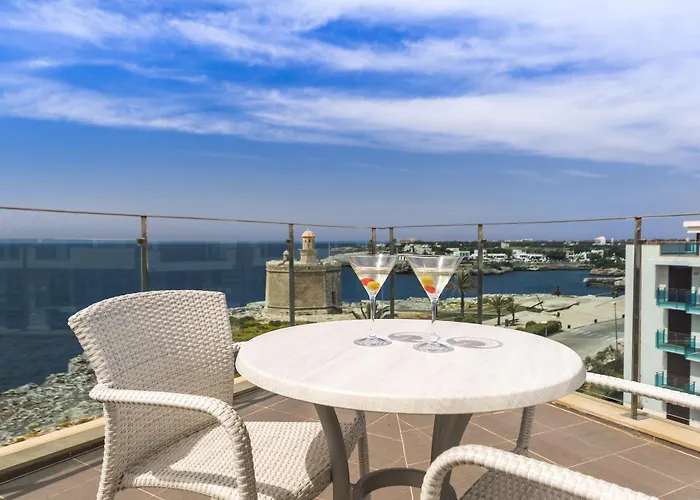 Ferrer Skyline 4* Ciutadella