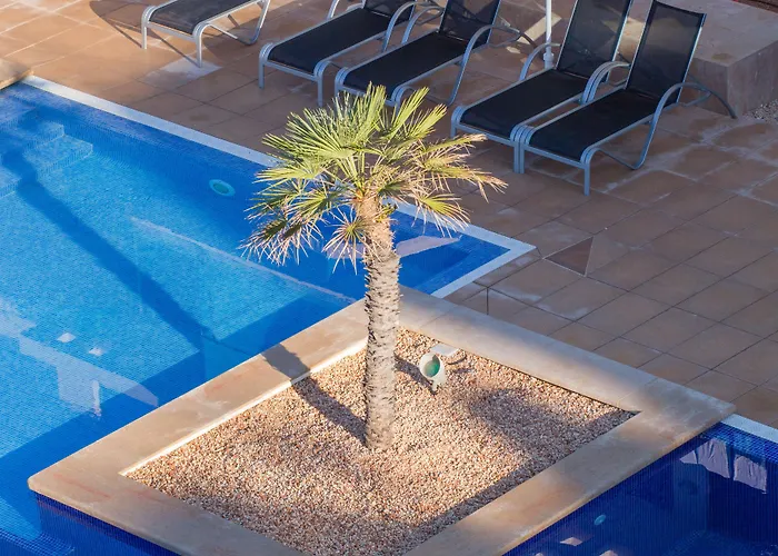 Ferrer Skyline Ciutadella